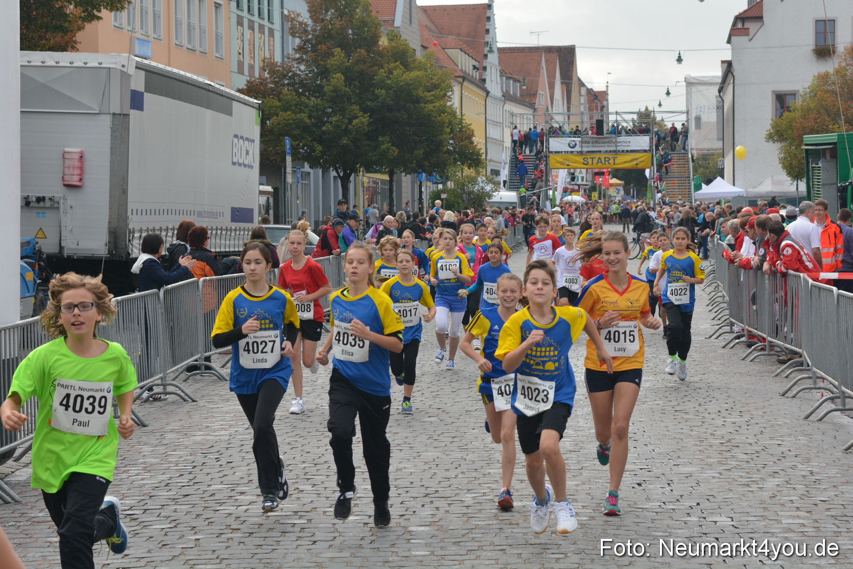 Stadtlauf Neumarkt 2014 0163